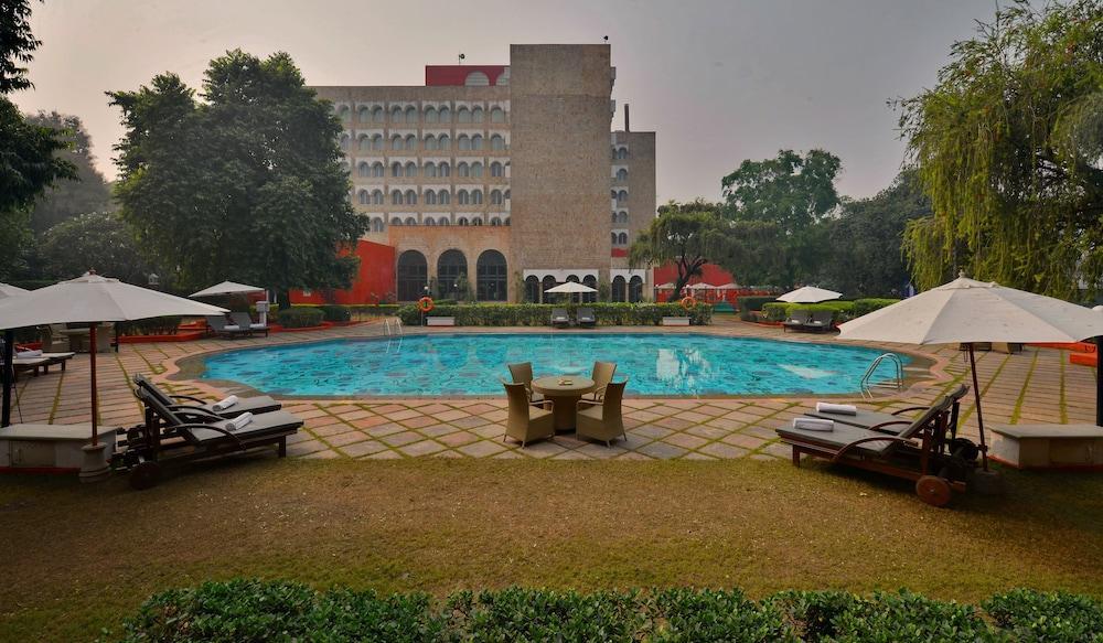 Taj Ganges Varanasi Exterior foto